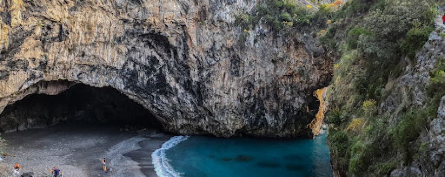 Spiaggia dell'Arcomagno