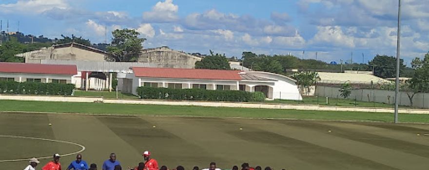 Stade Synthétique De Mbaya