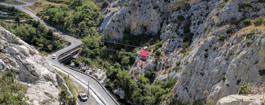 Camping de l'Agly