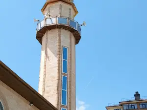Центральная мечеть Нарткала