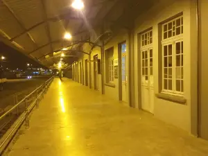 Praça Getúlio Vargas