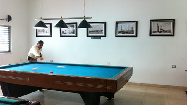 Club Petrolero H. y Oficina de Jubilados Sección 14