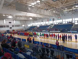 KÉSZ ARÉNA - Kiskunfélegyházi Városi Sportcsarnok
