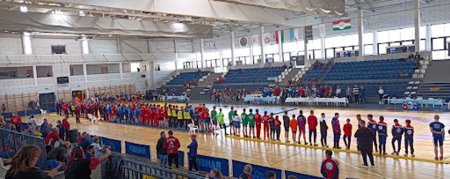 KÉSZ ARÉNA - Kiskunfélegyházi Városi Sportcsarnok