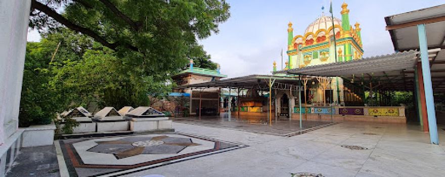 Dragah Babab jaan R.A