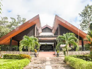 Kantor Kebun Raya Balikpapan
