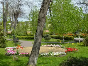 Petrivsʹkyy Park Vidpochynku