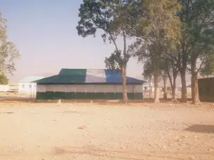 Masjidka Jaamaca Ufeyn