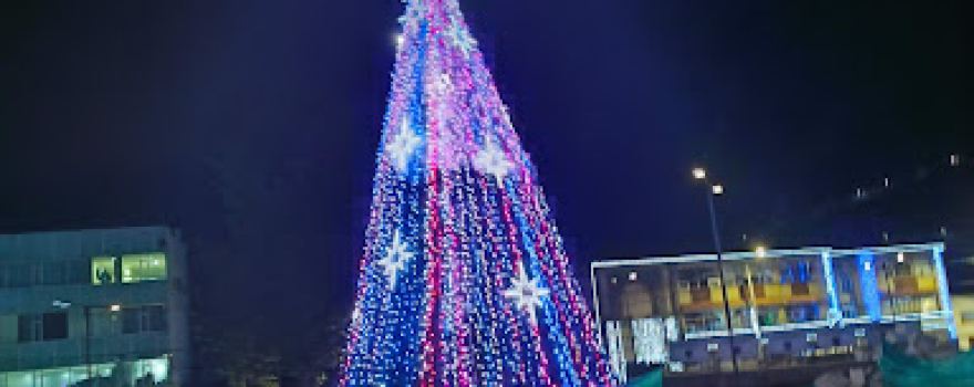 Gachancipá Main Park