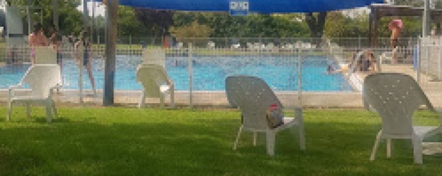 Gezer Pool