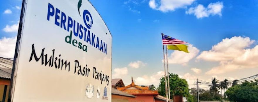 Pasir Panjang Subdistrict Rural Library