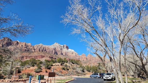 George Barker River Park