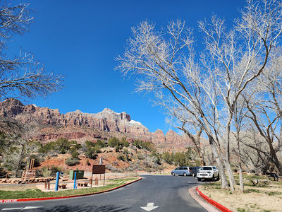 George Barker River Park