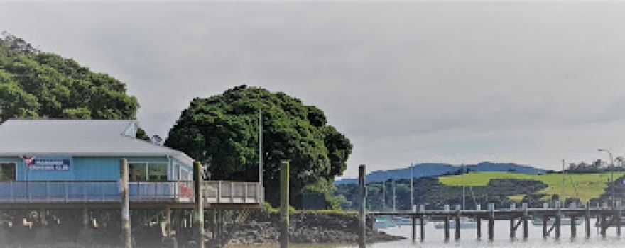 Mangonui Cruising club