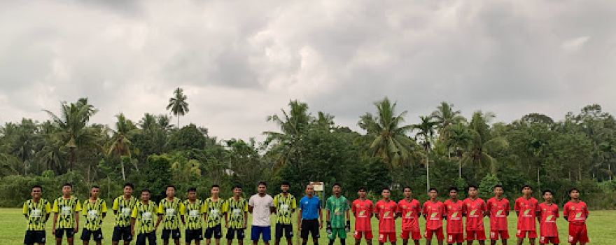 Lapangan Bola Manunggal Bakti Pauh Kambar