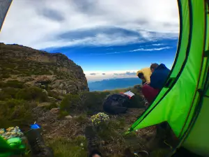 Sentinel Peak Hike