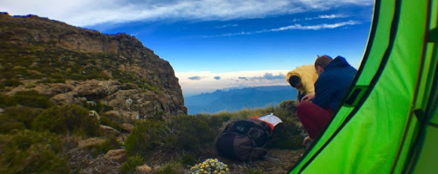 Sentinel Peak Hike