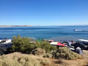 Playa Punta Pardelas