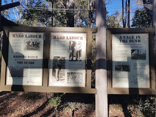 Marrinup P.O.W camp