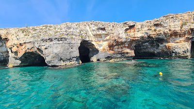 Grotta delle Tre Porte