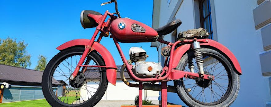 Tehnični-Etnološki Muzej Društva OLDTIMER STARA GORA