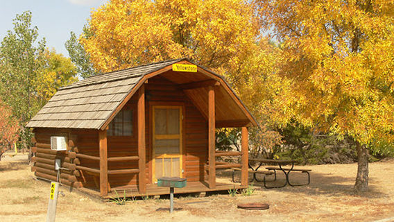 Kennebec KOA Journey