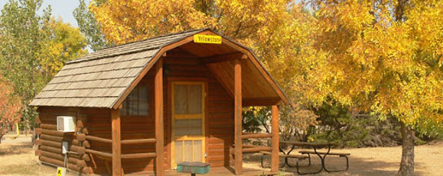 Kennebec KOA Journey