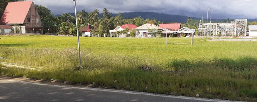 Lapangan Olah Raga