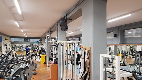 Body Cult Gym