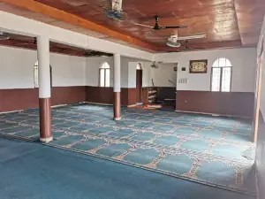 MOSQUÉE CENTRALE DE KIO-OSSI