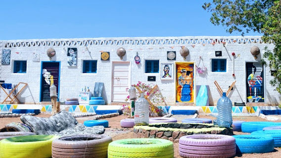 Elrayga Camp in Dahab - Egypt