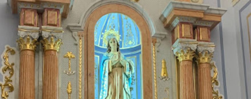 Iglesia Parroquial De San Pedro Apóstol