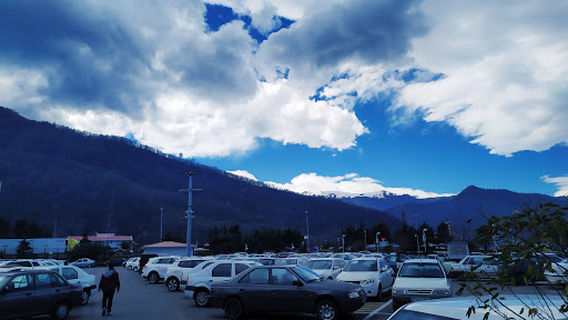 Green City Recreational Complex Of Ramsar