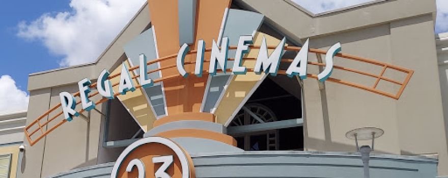 Regal Sawgrass Stadium 23 & IMAX