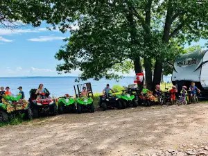 Grand Lake Park / Princess Park Campground
