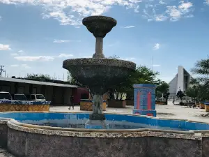 Place d'Armes de la Ville des Gonaïves