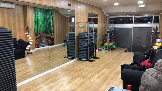Studio de Pilates y Acondicionamiento Físico Olga Mejías