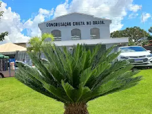 Congregação Cristã no Brasil - Vianópolis Central