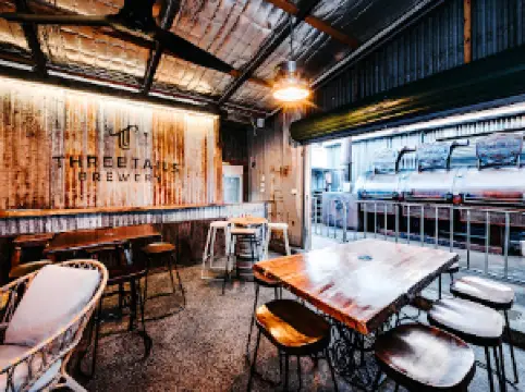 Three Tails Brewery