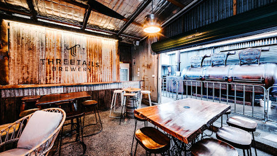 Three Tails Brewery