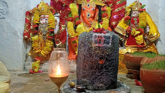 Bade Hanuman Mandir Maudehat