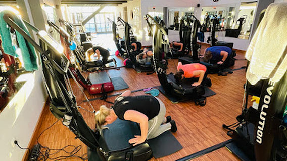 VibroGym Studio in Erding