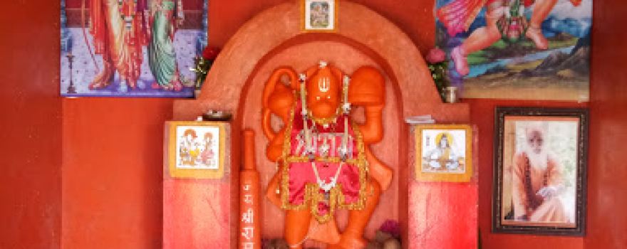 Ma Sharda Mandir,Gudwara