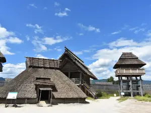 Yoshinogari Historical Park