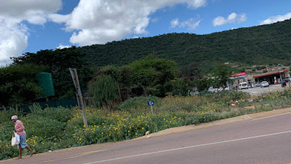 St Engenas Podungwane