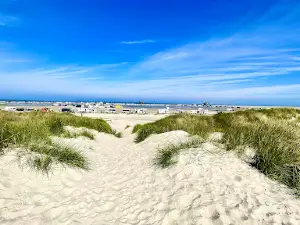 Badestelle Ording
