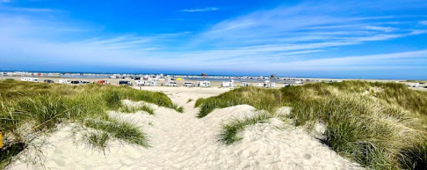 Badestelle Ording