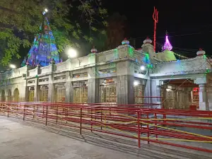 Devi patan Temple Tulsipur