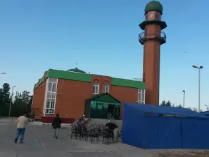 Мечеть