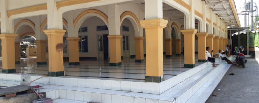 Masjid Keruak